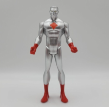 2011 Mattel DC Universe Young Justice 4.5&quot; Captain Atom Action Figure - £13.91 GBP