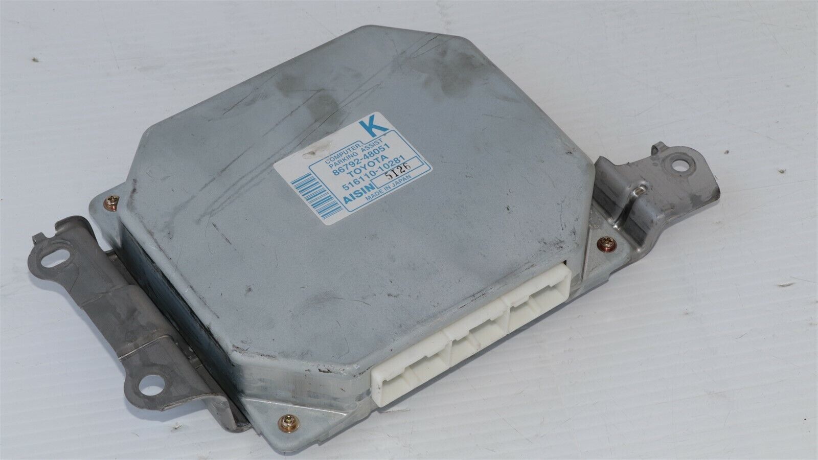 Toyota Computer Parking Assist Control Module 86792-48051 - $171.61