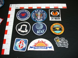 Vintage Advertising Patch set 9 patches - £15.51 GBP
