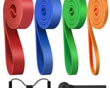 Resistance Bands, Resistance Bands For Working Out, Exercise Bands, Pull... - $31.99