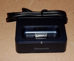 Panasonic TNM2AX0013 Charging Cradle RGN2935 Universal Dock for iPod NIB 173H - £9.18 GBP