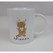 Modern Gourmet Foods Friends TV Show Smelly Cat Coffee Cup Mug - $14.84