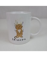 Modern Gourmet Foods Friends TV Show Smelly Cat Coffee Cup Mug - $14.84