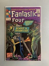 Fantastic Four(vol. 1) #37 - 1st App Anelle, Hulkliung&#39;s Mother - Marvel Key - £125.51 GBP