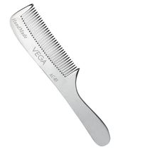 Vega Aluminium Grooming Hair Comb - 1 Pcs (Ship from India) - £34.45 GBP
