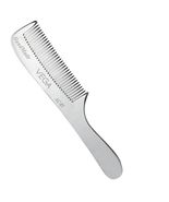 Vega Aluminium Grooming Hair Comb - 1 Pcs (Ship from India) - £34.42 GBP