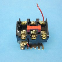 Square D 9065-SDO5 Thermal Overload Relay Class 8536 NEMA 00/0/1 Starter... - $84.50