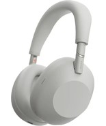 Sony WH-1000XM6/S Premium Wireless Noise Canceling Headphones - Silver - $477.12 CAD