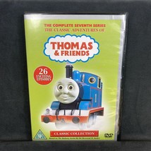 Thomas and Friends Classic Collection Complete 7th Season DVD (UK Edition) - £44.84 GBP