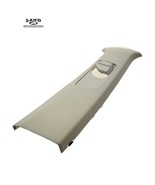 MERCEDES X166 GL/ML/GLE/GLS PASSENGER UPPER SEAT BELT TRIM COVER B PILLA... - $553.18 MXN