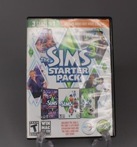 Sims 3: Starter Pack ( PC Game ) replacement disc no codes must have own codes - £2.32 GBP