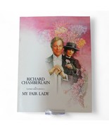 1994 My Fair Lady Souvenir Program Starring Richard Chamberlain - $13.58 CAD
