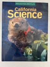 California Science Houghton Mifflin LV1 Textbook - £25.88 GBP
