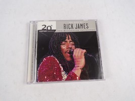 The Best Of Rick James The Millennium Collection Super Frcak Bustin&#39; Out CD#22 - £10.21 GBP
