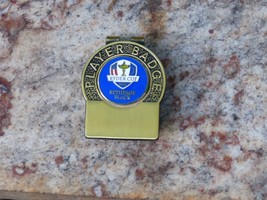 The Ryder Cup 2025 Bethpage Black Player&#39;s  Money Clip - €31,43 EUR