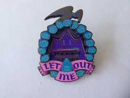 Disney Trading Pins 156756     Coffin and Crow - Let Me Out - Haunted Mansion - £11.00 GBP