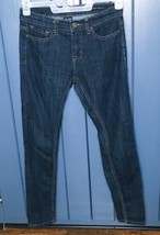 Womens Urban Outfitters BDG Dark Rinse Blue Twig  Ankle Jeans Size 29 Fi... - $8.91