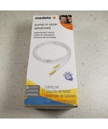 Medela Pump in Style Advanced Replacement Tubing Breast Pump Parts #1010... - $13.10 CAD