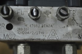 13-15 Nissan Altima ABS Pump Control OEM 476603TA0A Module 791-28D3 - £15.14 GBP