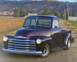 1948 Chevrolet 1/2 Ton Pickup Truck Antique Fridge Magnet 3.5&#39;&#39;x2.75&#39;&#39; NEW - $3.62