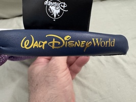 Walt Disney World Castle Fireworks Minnie Mouse Ears Hhb NEW in 2025 image 3