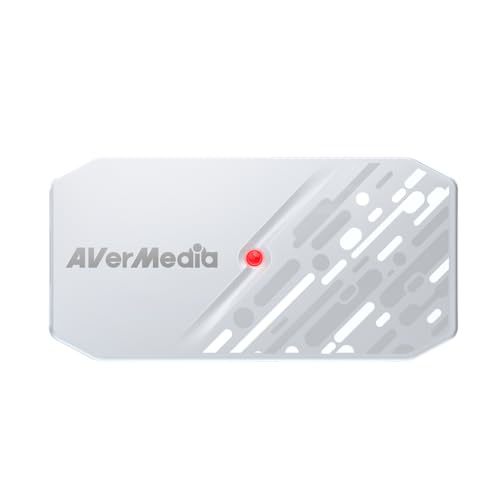 AVerMedia 4K60 HDMI Capture Card for DSLR, Camcorder, Action Camera, Low Latency Item image 2