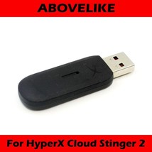 Adattatore ricetrasmettitore dongle USB wireless CS009WA per HyperX Cloud Sti... - £18.33 GBP