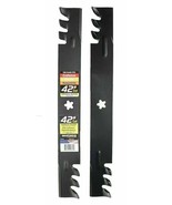2 Mower Blades - Craftsman LT100 LT100 DYT4000 YS4500 T3000 917.20390 91... - €54,93 EUR 2 Mower Blades - Craftsman LT100 LT100 DYT4000 YS4500 T3000 917.20390 91... - €54,93 EUR
