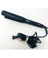 WORKING Big Sexy Hair Crimper Lock Flat Iron Hair Texturizer Sexyhair - $49.99