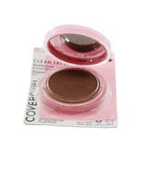 Pressed Powder Clean Fresh Pressed Powder Deep 0.35 oz 220 Deep Distressed - $72.01 MXN