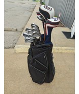 Cleveland Tommy Armour 15 Piece Regular Flex Complete Golf Set Academy C... - $356.25