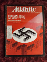 ATLANTIC Magazine September 1981 Raymond Carver Salman Rushdie Anthony Brandt - £11.28 GBP