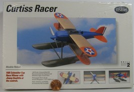 Testors Model Plane 1:48 Curtiss Racer   912 - $19.99