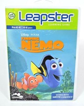 Disney Pixar Finding Nemo (Leapster, 2008) Reading Mathematics Phonics - £6.01 GBP