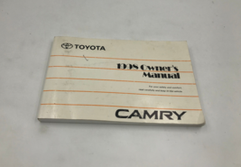 1998 Toyota Camry Owners Manual OEM K03B32008 - £30.66 GBP