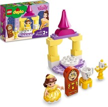 LEGO DUPLO - 10960 - Disney Belle&#39;s Ballroom Building Toy - 23 Pieces - £24.08 GBP