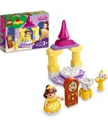 LEGO DUPLO - 10960 - Disney Belle&#39;s Ballroom Building Toy - 23 Pieces - £23.52 GBP