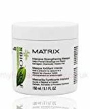 Matrix Biolage Intensive Strengthening Masque, 5.1 Ounce - £8.12 GBP