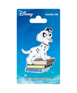 Disney Dogs and Cats 101 Dalmatians Puppy Patch Glitter Books SE 500 pin - £26.40 GBP