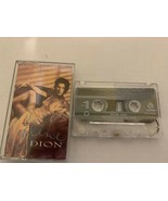 Celine Dion - The Colour Of My Love Cassette Tape Pop - €3,01 EUR
