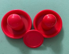Air Hockey 2 Paddles 1 Hockey Puff - $289.49 MXN