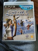 Sports Champions (Sony PlayStation 3, 2010) - £8.49 GBP