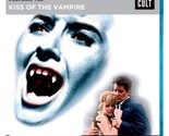 Kiss Of The Vampire Blu-ray | Clifford Evans | Don Sharp Film | Region B - $15.04
