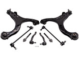 8PCS Front Lower Control ArmS &amp; Sway Bar Links for Kia Sorento 2011 2012... - $118.63