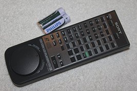 Sony Rmt-333a Md-p333 Md-p355 Cd Cdv Ld Laser Disc Remote W Good Batteries - $11.70