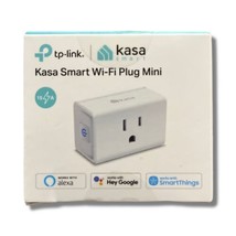 TP-Link Kasa Smart EP10 Wi-Fi Plug Mini 15A - £10.93 GBP