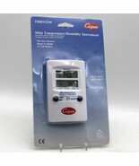 Cooper Atkins TRH122M Mini Temperature / Humidity Instrument, Brand New - €40,02 EUR