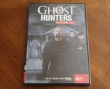 Ghost Hunters: Season Nine, Part 2 (DVD, 2014, 4-Disc Set) SyFy - $39.95