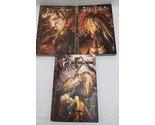 Lot Of (3) Priest Tokyopop Manga Books 2 6 7 - $39.59