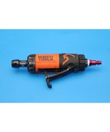 Matco MT5880 Pneumatic Straight Die Grinder, 0.85HP, Orange - $137.03 CAD